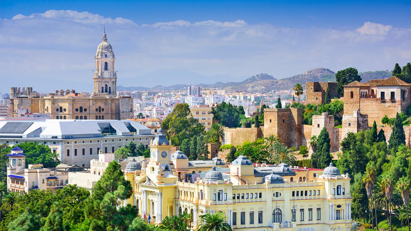 Conociendo Málaga