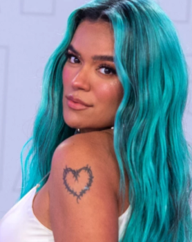 Karol G la Bichota está en otro rollo