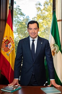 Juanma Moreno y el narcotráfico en Andalucía